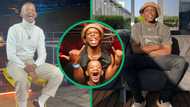 Rapper Maglera Doe Boy and Amapiano's Toss announce a new collaboration is on the way