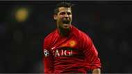 Ronaldo sends heartfelt message to Man United fans, Ferguson after successfully completing sensational move