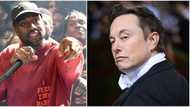 Kanye West Astonishingly Claims Estranged Friend Elon Musk is Half Chinese: "First Genetic Hybrid"