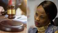 Busisiwe Mkhwebane's legal blow: ConCourt dismisses recission application, suspended PP cries women abuse