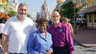 Disney World celebrates 50th anniversary and 3 employees who have worked there since Day 1
