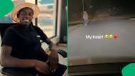 “Bless you”: Man shadows woman at a distance to keep her safe after she declines a ride, SA moved
