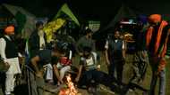 Indian farmers resume Delhi protest push after talks fail