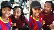 "To my 1st role model": Graduate accepts degree from her big bro
