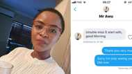 Haibo: SA lady regrets ignoring DM after learning man is a millionaire