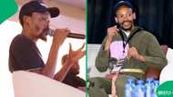 Nota Baloyi reveals why he doesn’t have children yet: “I have time”