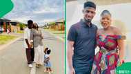 Karabo Mogane marks 5 years of marriage with touching tribute to his wife