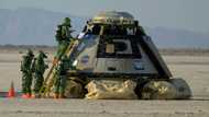 Boeing's first crewed space launch delayed, again