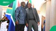 Gayton McKenzie thanks Cyril Ramaphosa for appointing him as minister
