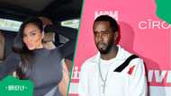50 Cent's baby mama Daphne Joy speaks out after leaked tape with Diddy and another man