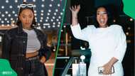 Singer Khanyisa Jaceni shares four snaps from baby shower: "Mother"