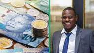 Entrepreneur and accountant Tinashe Zano plugs SA with saving and budgeting tips