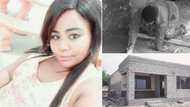 Exclusive: Meet the female engineer, 26, who is building her own house