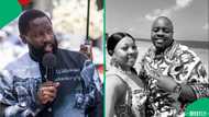 Wicknell Chivayo's brother G6 spotted in white Bentley days after emotional funeral tribute