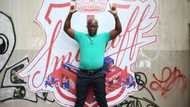 Exclusive: 'Uzalo's Masoja Msiza chats about show's partnership with vodka brand