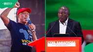 Marikana massacre: Julius Malema warns Cyril Ramaphosa, promises justice