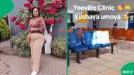 "Next we're going to public schools": Empty scenes from Yeoville clinic sparks debate