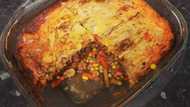 Impressive cottage pie recipe that is easy and quick to make