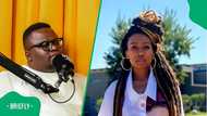 Sol Phenduka Responds after Dineo Ranaka’s Fiery Video over Tsontso Podcast Joke