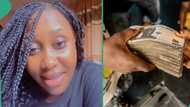 "Don't say thank you": Lady tells women only to appreciate men who give them R75k and above