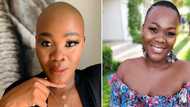 'The Wife' star Zikhona Sodlaka shares powerful message on Human Rights Day, urges peeps to know their rights