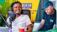 MacG shares salty opinion on amapiano muso Mr JazziQ: "I dislike him, his ego is massive"