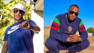 'Uyajola 9/9' trends after 2 spicy episodes, SA reacts: "Jub Jub really sells this show"