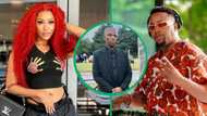 Sim Dope and Don Design party it up with Nadia Nakai, days after police shared an update on AKA's murder case