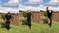 Video of SA man's epic khuphuka to transition into modern Zulu outfit has Mzansi peeps singing his praises