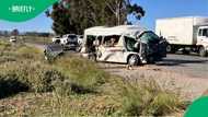 3 Children killed as taxi smashes into truck in Worcester, survivor recalls traumatic fatal accident