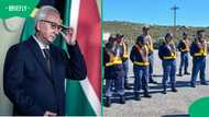Firoz Cachalia unveils R127 billion police budget to boost crime intelligence