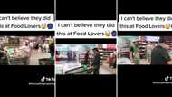 Video of people breaking out in opera in grocery store has people of Mzansi feeling proud: “Actually crying”