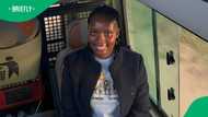 Uganda's Freedom Square honours SA apartheid heroes, and woman asks why SA treats Africans badly in video