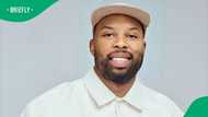 Sizwe Dhlomo debunks rumours of starting a radio station after showing off home studio