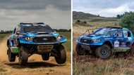 Here are 10 interesting facts about Ford's 300kW NWM T1+ EcoBoost Ford Ranger