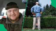 "Come to America": Afrikaner on H-2A visa shares how much he earns as a gardener