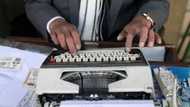 Love letters and tax returns: Bolivia's sidewalk scribes prefer typewriters