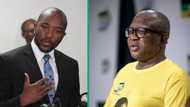 Chris Hani’s words echo as Mmusi Maimane targets Fikile Mbalula’s G-Wagon