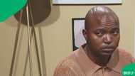 Vusi Leremi discusses Clement's current storyline on SABC1's 'Skeem Saam'