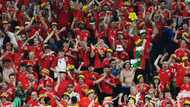 Maskless World Cup scenes spark anger in zero-Covid China
