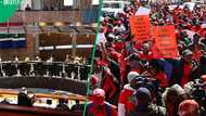 EFF disappointed as ConCourt rejects bid to fast-track Ramaphosa impeachment appeal