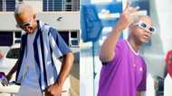 Young Stunna rises to fame swiftly, overcome with gratitude as his dreams come true