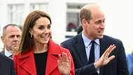 William and Kate head to the US for first time in eight years