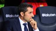 Former Barcelona boss deflects questions about Lionel Messi after Camp Nou reign