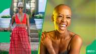 “A real inspiration”: SA women touched by lady’s story behind her being bald full-time in viral TikTok video