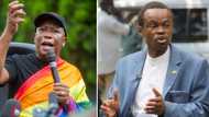 Julius Malema hits back at criticism over inviting homophobic Prof Patrick Lumumba to eff anniversary lecture