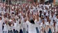 A burst of energy fills UKZN as final year med students celebrate journey in a sweet video, Mzansi joins