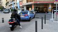 French motorists scramble for fuel as strike cuts supply