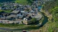 In western Germany, 'temporary' life a year after flood