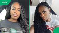"Putting us on blast": South Africa stunned as US woman reacts to alleged human placenta seller